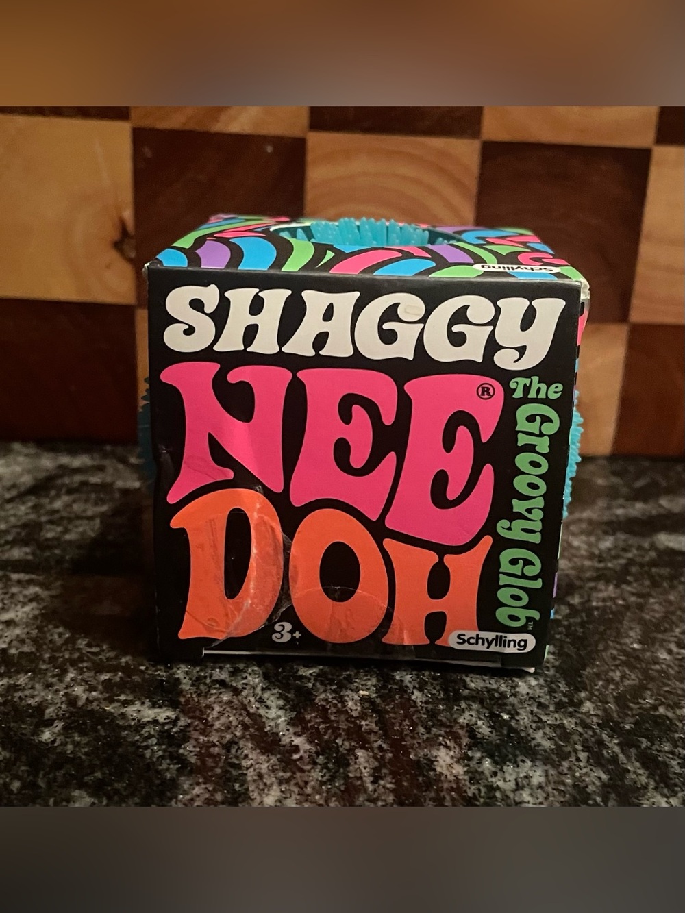 NeeDoh Shaggy